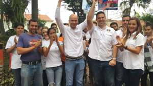 Bases de Acción Democrática apoyan a Yon Goicoechea para la alcaldía de El Hatillo