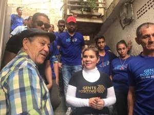 Griselda Reyes: Demos un voto de confianza a quienes negocian el acuerdo humanitario