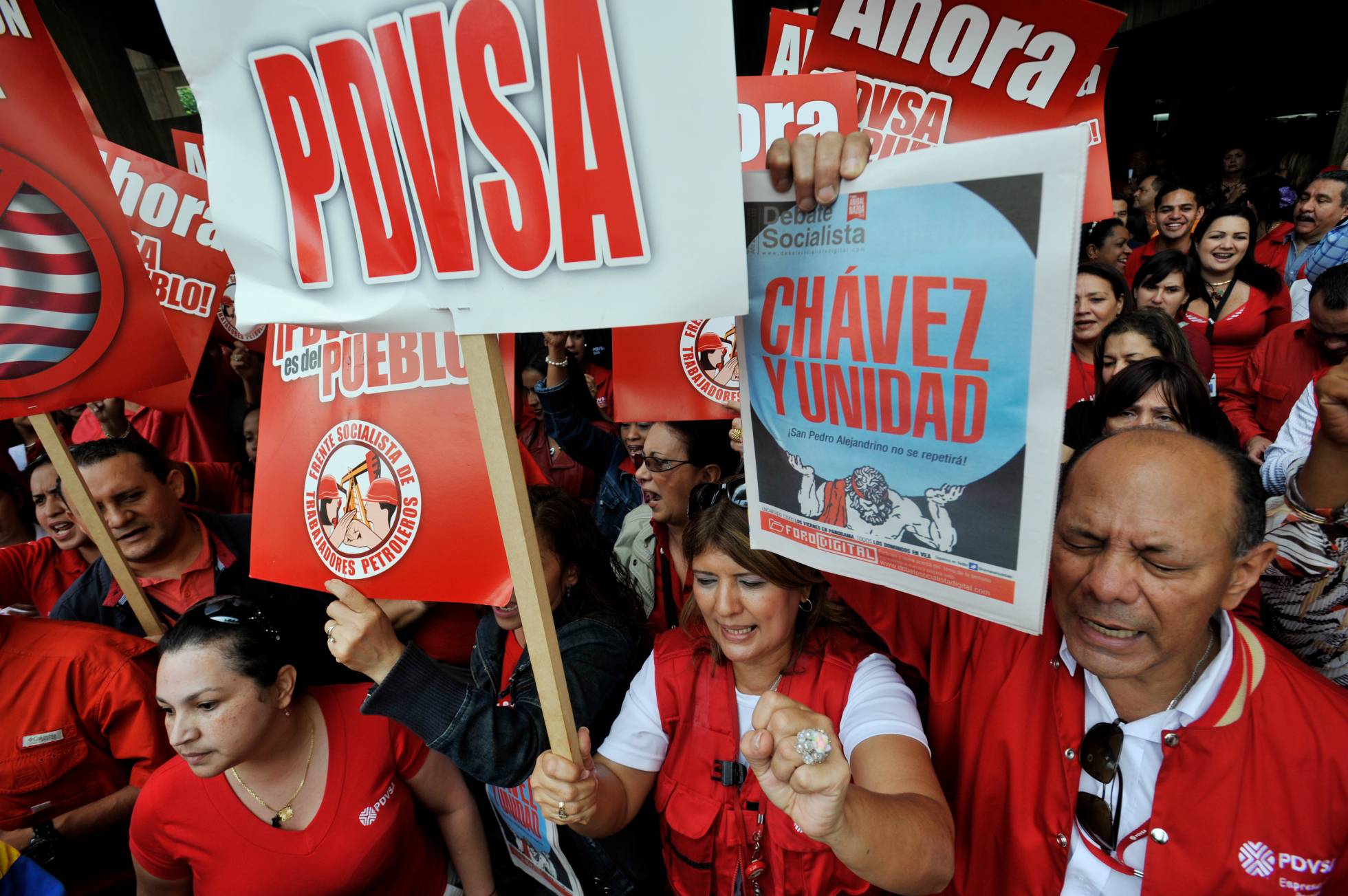 La exjefa de Pdvsa en España ocultó fondos en Andorra