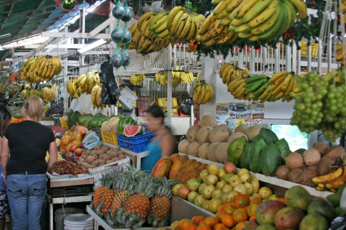 Sigue imparable el aumentos de los precios de verduras, frutas y carnes en Táchira