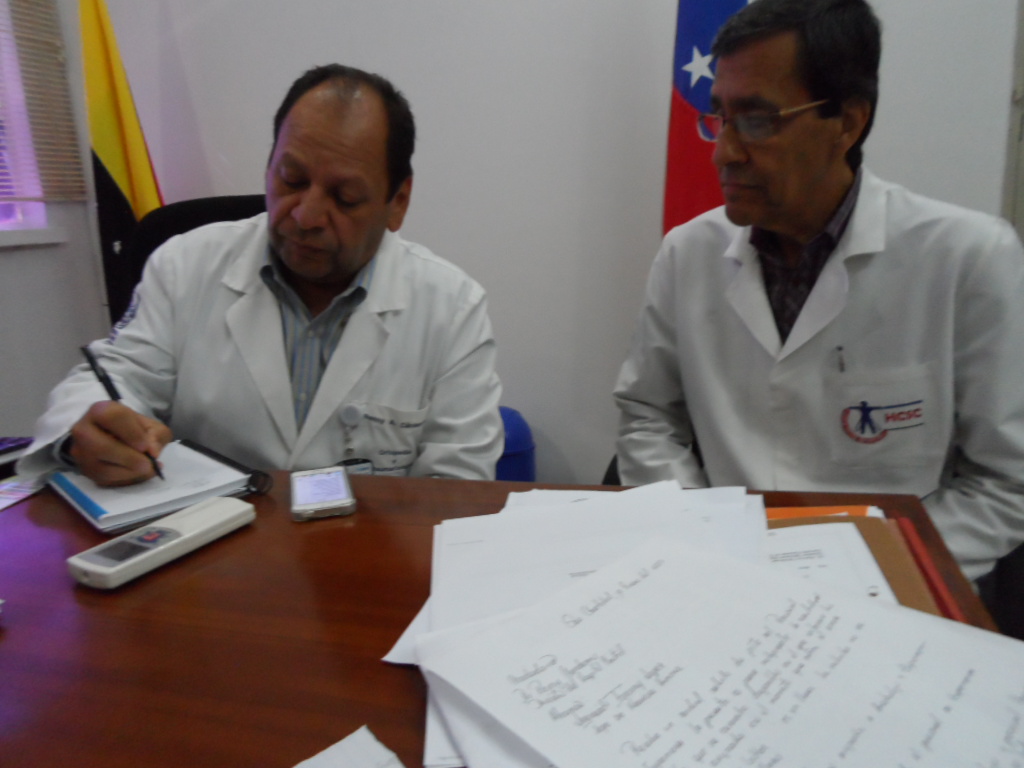 Denuncian falta de reactivos en el servicio de banco de Sangre del Hospital Central de San Cristóbal