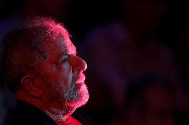 Lula reitera que quiere “justicia” y dice estar más “motivado” que nunca