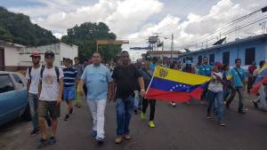 Simón Andarcia: Debemos luchar por la Venezuela que nos merecemos