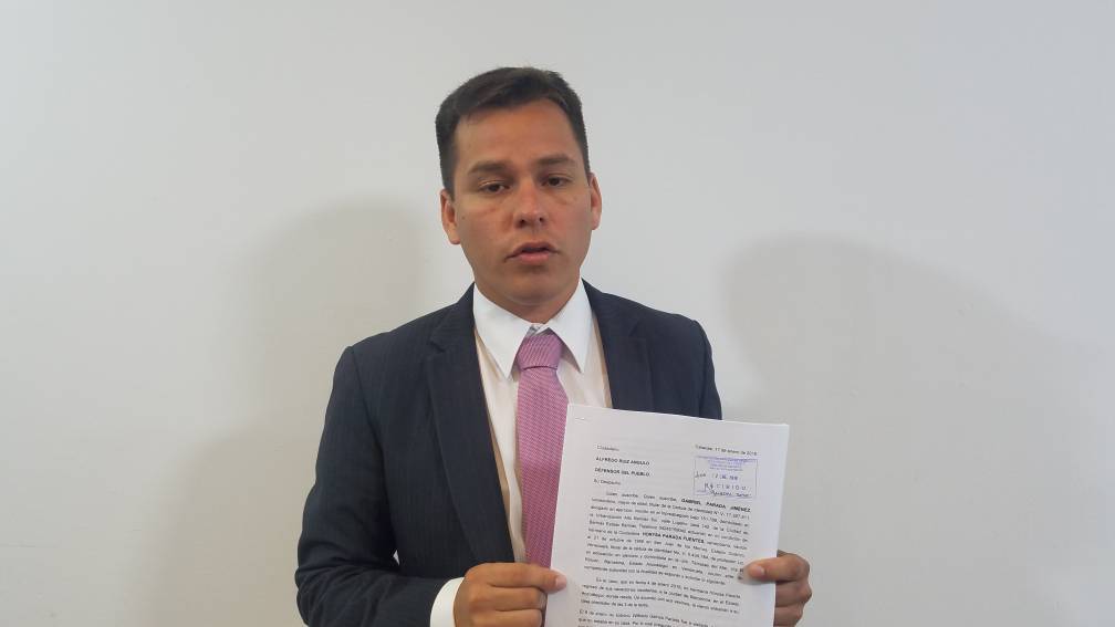 Denuncian desaparición forzada por parte del Sebin de mujer en Anzoátegui