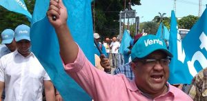Williams Caballero: Venezuela es un país de rehenes y gobernado por trúhanes