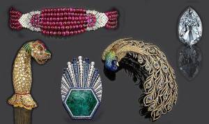 Roban joyas del jeque Al Thani expuestas en el Palacio Ducal de Venecia