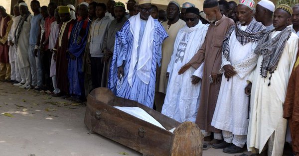 masacre Senegal
