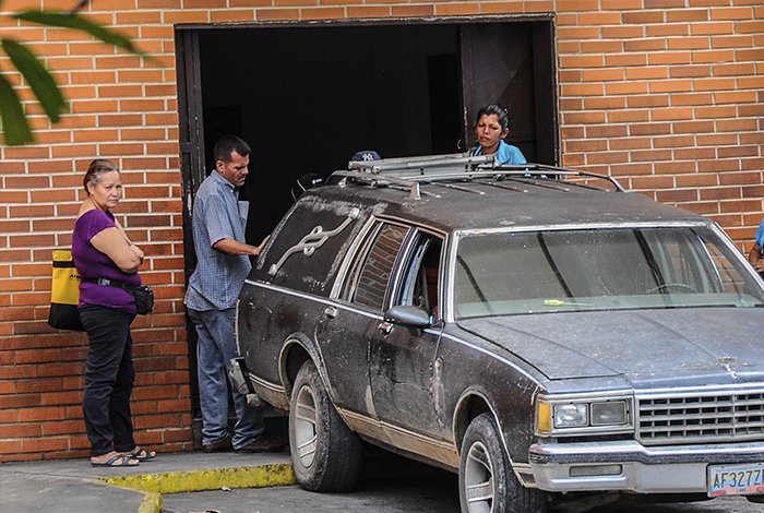 Familiares de Óscar Pérez no han reclamado el cadáver en la morgue