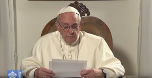 Papa Francisco envía videomensaje antes de iniciar gira por Chile y Perú