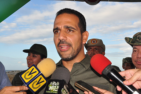 Alcalde de Vargas niega aumento de pasaje en tramo Caracas – La Guaira