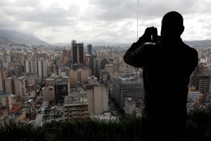 Sigue la intensa ola de frío en la Gran Caracas