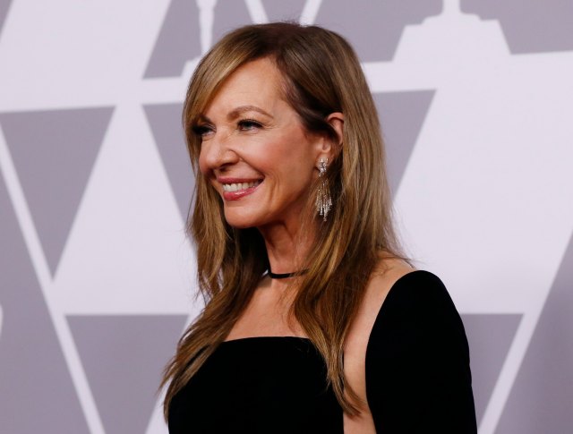 90th Oscars Nominees Luncheon– Arrivals – Los Angeles, California, U.S., 05/02/2018 – Actress Allison Janney. REUTERS/Mario Anzuoni