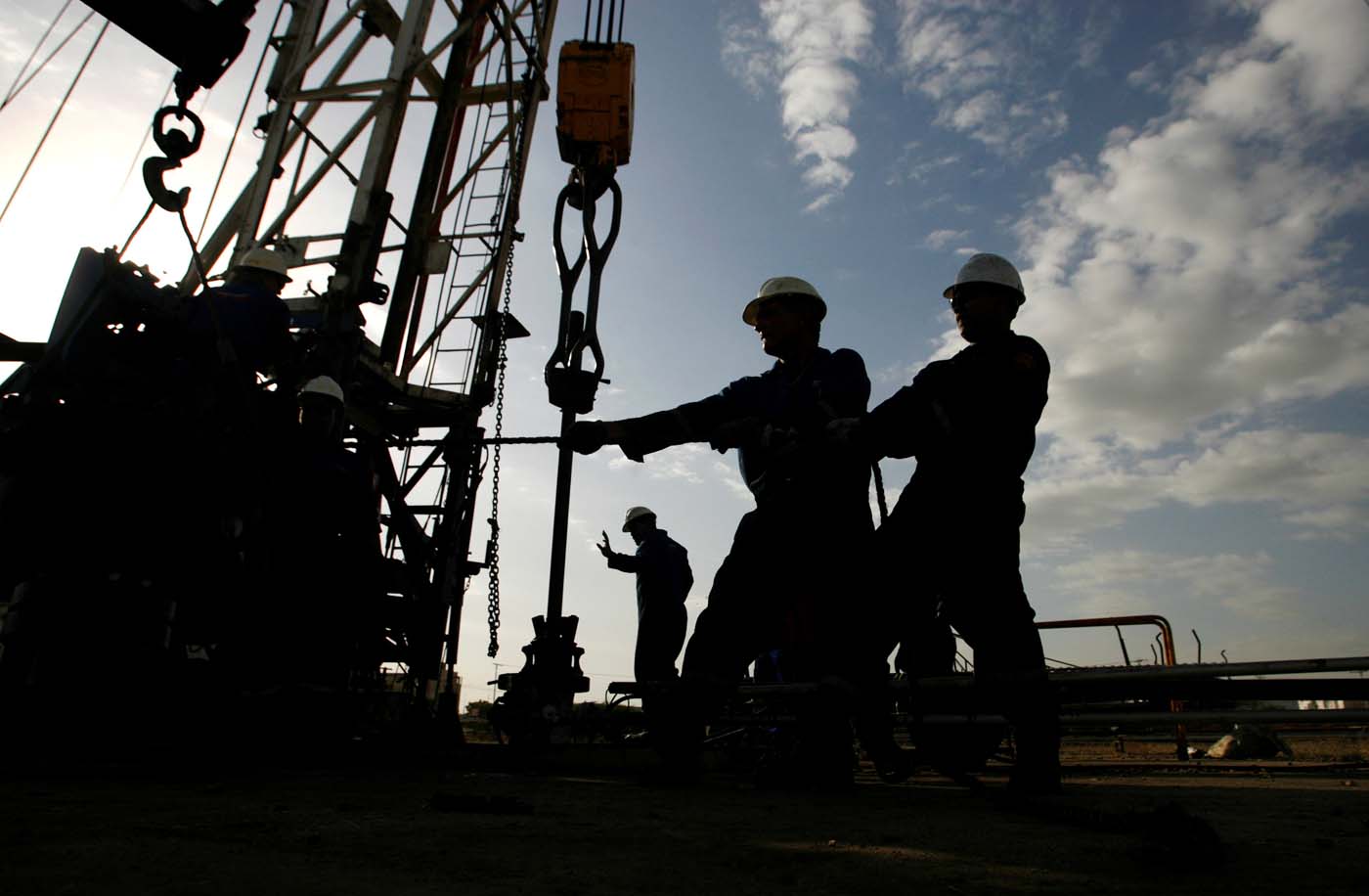 La producción petrolera de Venezuela continúa en picada: Cayó 4 % en julio