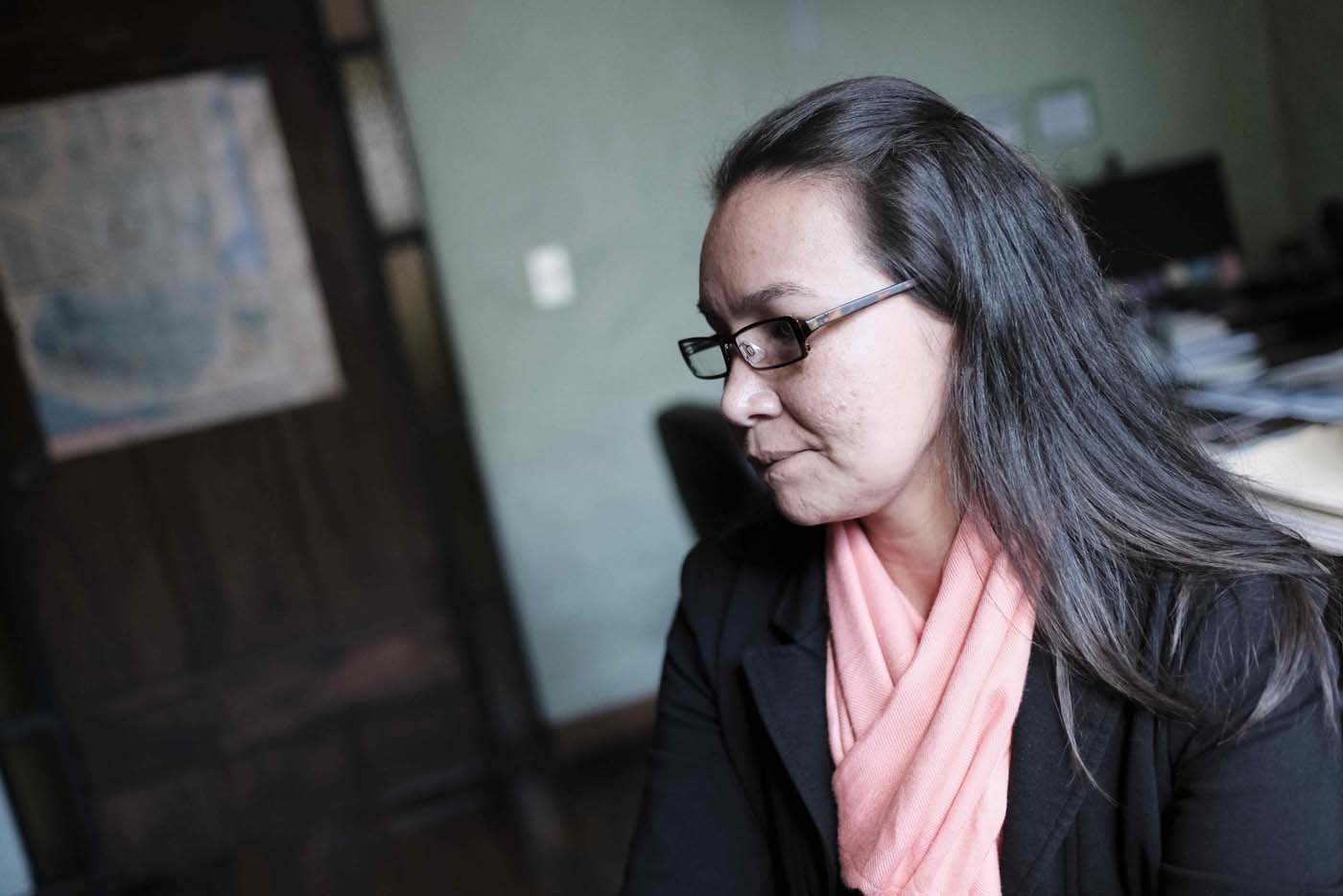Linda Loaiza: He pasado la mitad de mi vida buscando la justicia que el Estado me negó