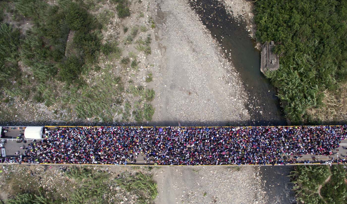 Si es venezolano y piensa migrar a Colombia, esto es lo que necesita saber