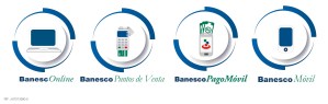 Banesco registró más de 4.700 millones de transacciones a través de sus canales electrónicos en 2017