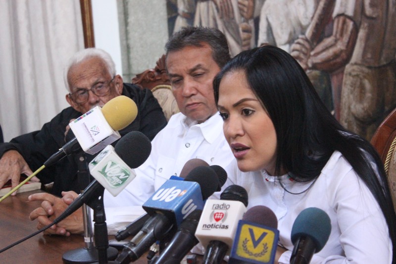 Táchira registró dos casos positivos de Covid-19, informó Laidy Gómez (VIDEO)