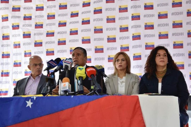 Para Moreno, el informe de la CIDH se trata de un documento que refleja de forma integral la situación venezolana