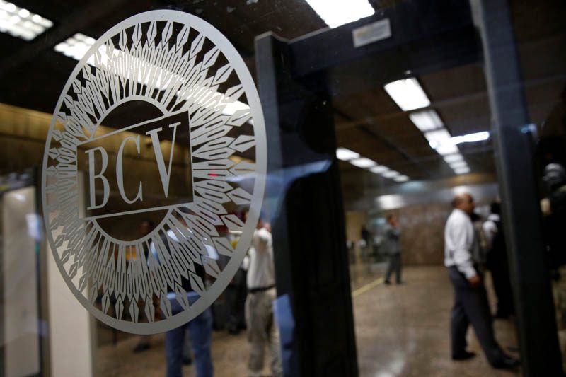 BCV establece un encaje especial sobre las reservas bancarias excedentarias