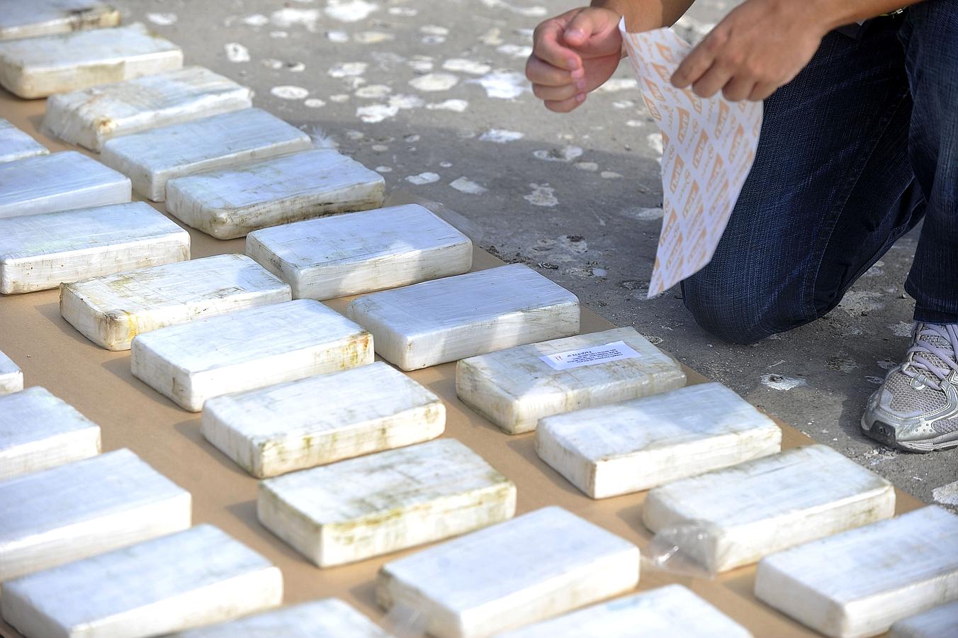 Costa Rica detiene a líder criminal que traficaba cocaína desde Colombia