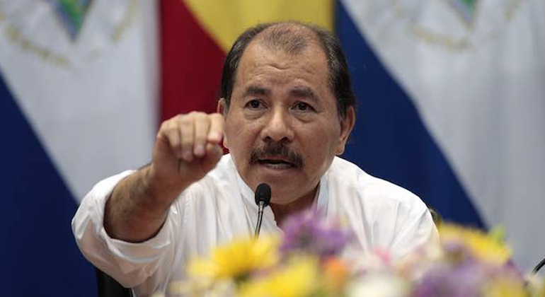 Daniel Ortega descarta adelantar elecciones en Nicaragua pese a presión de opositores