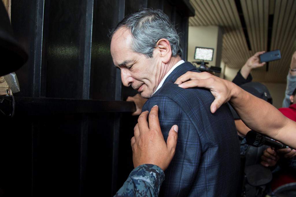 El Gobierno del expresidente de Guatemala Álvaro Colom defraudó 35 millones de dólares al Estado