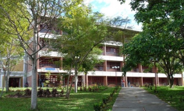 Foto Universidad Simón Bolívar. Venezuela.