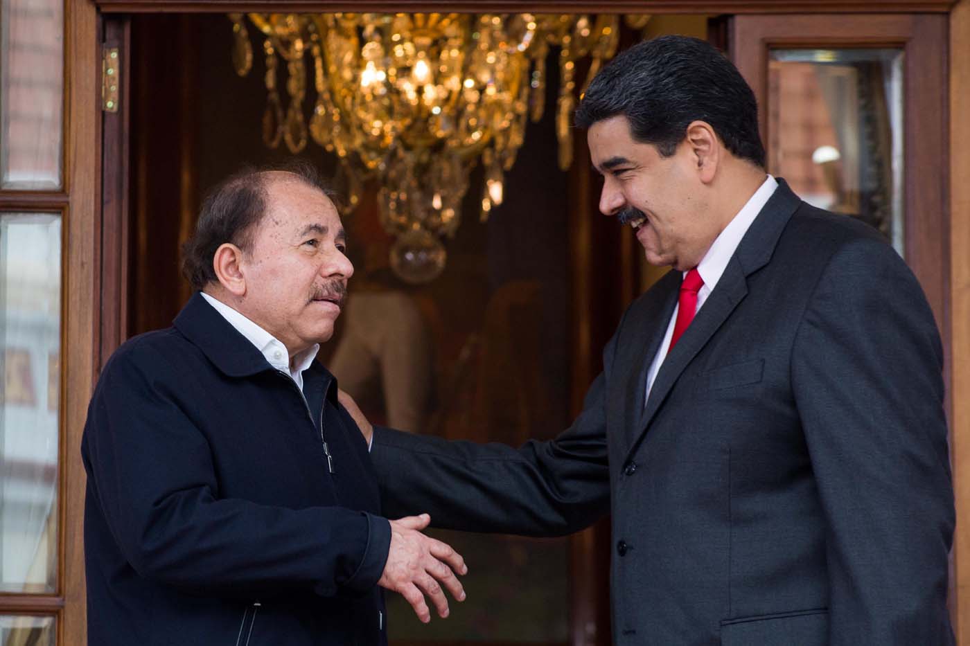 Entre represores se entienden: Gobierno bolivariano y Nicaragua se oponen a sesión extraordinaria de la OEA