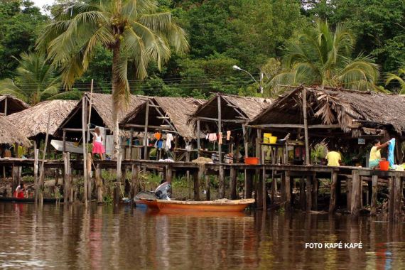 Falta de ambulancia fluvial acentúa desatención médica a comunidades indígenas en Delta Amacuro