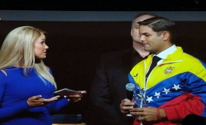Un venezolano es el primer extranjero en recibir premio internacional de liderazgo JMTeam