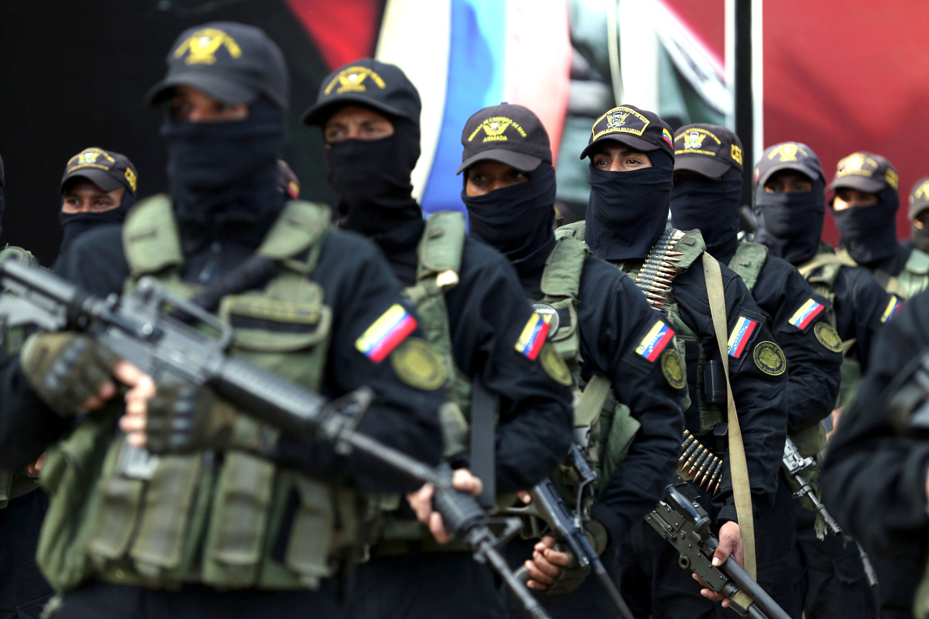 Reportan que tropas del Faes estarían siendo enviadas a Táchira ante presunto ataque colombiano