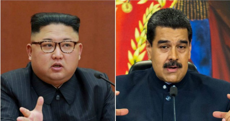 Corea del Norte expresa su firme apoyo y solidaridad al régimen de Maduro