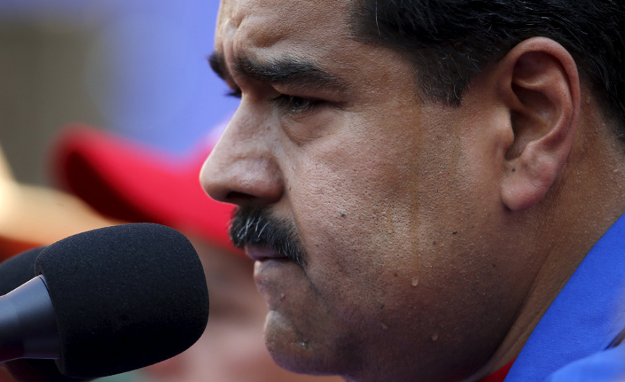 Recompensa por Maduro es la tercera más alta en la historia de EEUU (Lista)