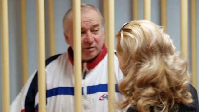 Ex espía ruso Serguéi Skripal // Foto Reuters