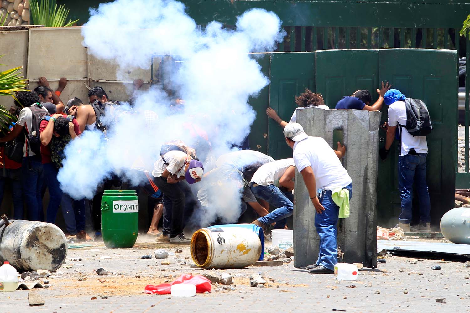 Gobierno de Nicaragua reporta 3 muertos tras enfrentamiento de esta madrugada
