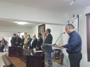 TSJ en el exilio inauguró sede en Panamá (Video)
