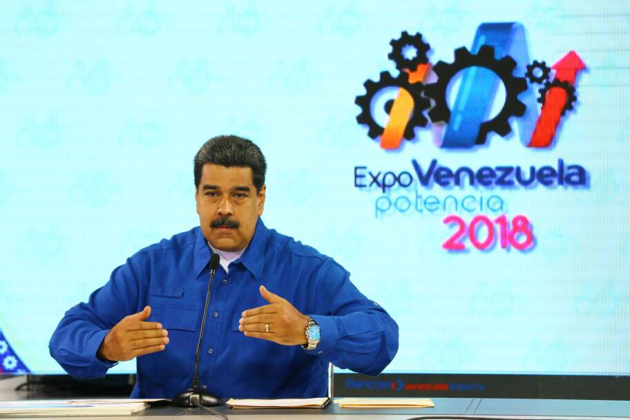 Más bozal de arepas: Maduro anunció aumento de bonos de protección a la familia en 56%