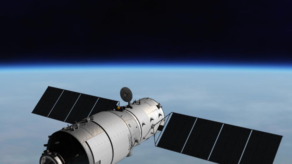 Laboratorio espacial chino entró en la atmósfera en el Pacífico Sur, según Pekín