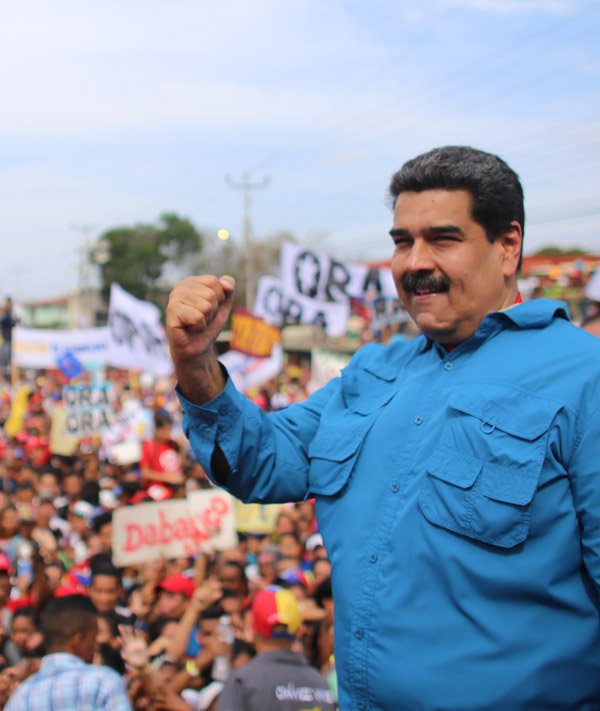 Maduro convocó para este domingo simulacro de la maquinaria revolucionaria