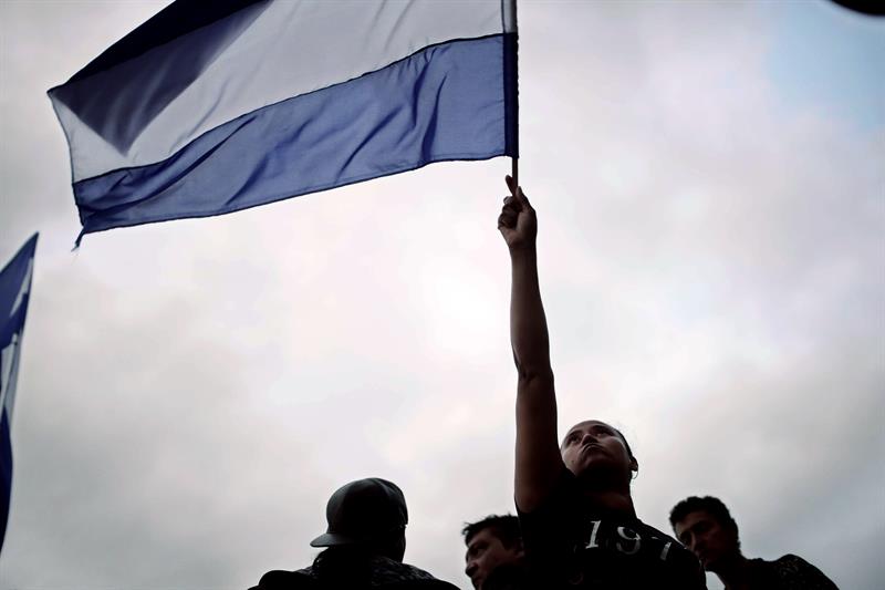 Tres escenarios posibles en la crisis política de Nicaragua