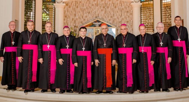 Conferencia Episcopal de Nicaragua  / Twitter
