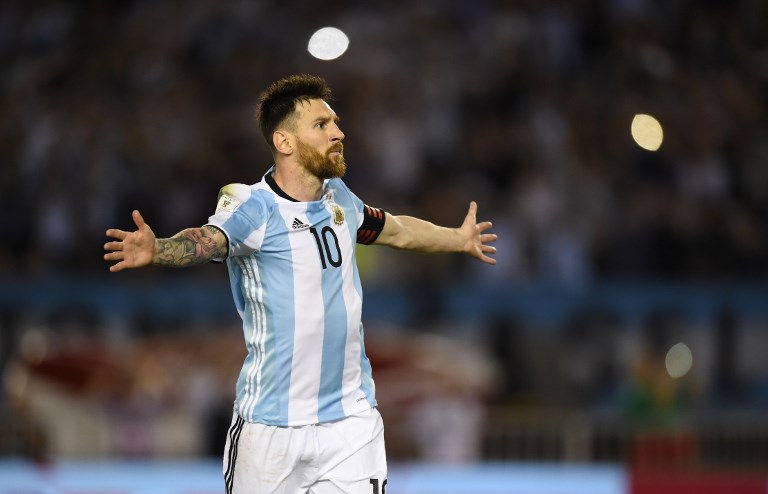 Los favoritos de Rusia 2018: Argentina se encomienda a Messi para llegar a la tierra prometida
