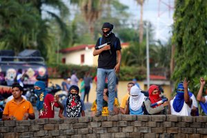 Manifestantes anuncian la “madre de todas las marchas” en Nicaragua