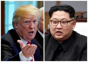 Casa Blanca: Reunión Trump-Kim será el 12 de junio en Singapur