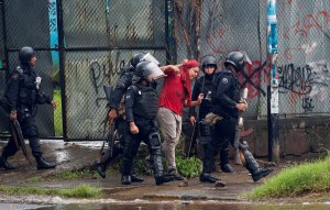 La SIP repudia la represión y hechos de violencia en Nicaragua