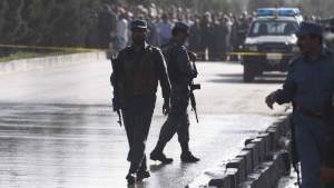 Estado Islámico reivindica el ataque al ministerio del Interior de Afganistán