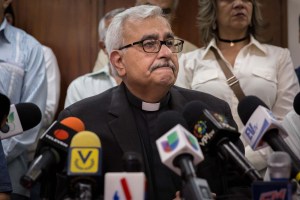 José Virtuoso exige una postura más clara del Papa sobre Venezuela