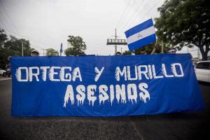 Cinco opositores muertos esta madrugada en Nicaragua