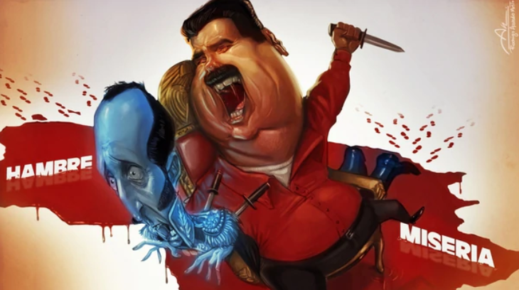 Los sueños de libertad y grandeza de Simón Bolívar que son hechos trizas cada día en Venezuela