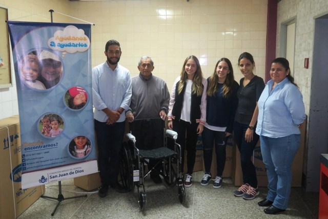 Yammine - Donación Sillas de rueda al Hospital San Juan de Dios - FINAL (7)